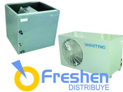 Cabezal de frio EA-005  14.100 FRIG (5TR)   Condensador	WESTRIC