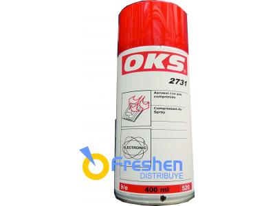 Aire comprimido en aerosol OKS 2731