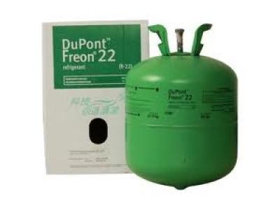 Gas Refrigerante Dupont Chemour R22 Garrafa  x 13.600 Kg