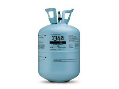 Gas Refrigerante Dupont Chemour R134a Garrafa  x 13.600 Kg