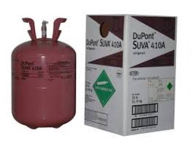 Gas Refrigerante Dupont Chemour R410a Garrafa  x 5 Kg