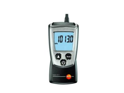 testo 511 - Instrumento de medición de presión absoluta en tamañ