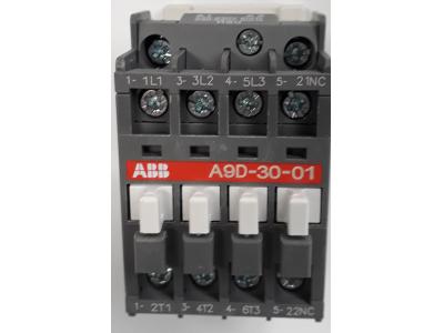 contactor ABB A9D-30-01 bobina 220v