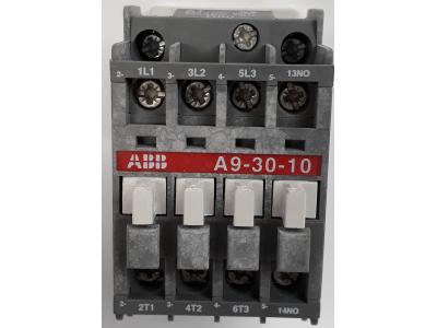contactor ABB A9-30-10 bobina 220v