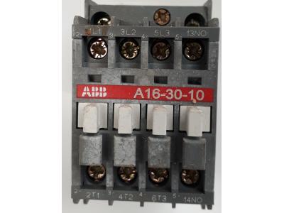 contactor ABB A16-30-10 bobina 220v