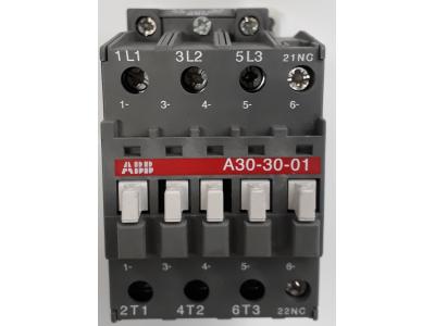contactor ABB A30-30-01 bobina 220v