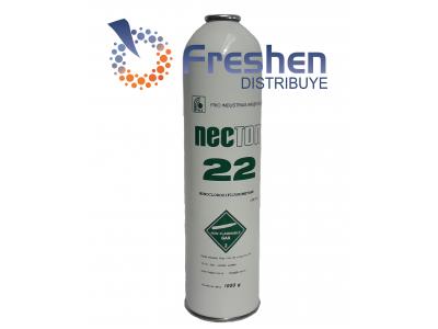 Gas Refrigerante Necton / FINLEY R22 Lata x 1 Kg