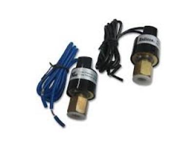 Presostato de alta encapsulado rosca 1/4 flare Hembra  225 - 150 PSI