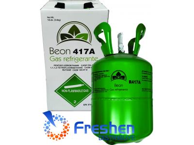 Gas Refrigerante BEON R417a Garrafa x 5.6 kg