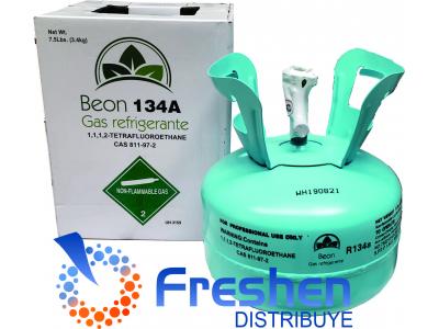 Gas Refrigerante BEON R134a Garrafa x 3.4 Kg