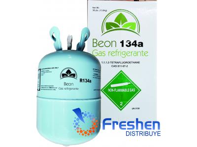 Gas Refrigerante BEON R134a Garrafa x 6.8 Kg