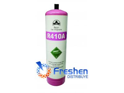 Gas Refrigerante BEON R410A lata x 650gr