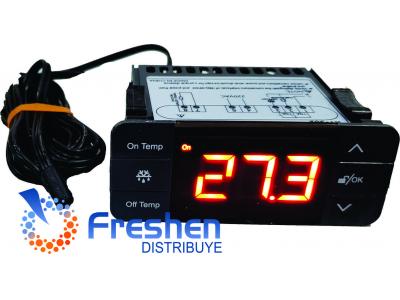 Combistato Control de temperatura con sonda KT-302  22