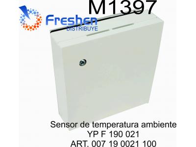 Sensor de temperatura ambiente  YP F 190 021 ART. 007 19 0021 100
