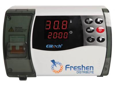 Caja de control de temperatura eléctrica Elitech ECB-1000Q Almacenamiento de cámara fría de usos múltiples