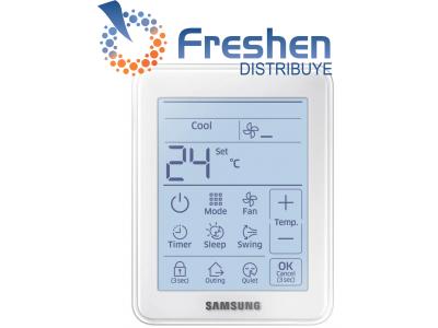 Termostato Control Alambrico Samsung MWR-SH10N