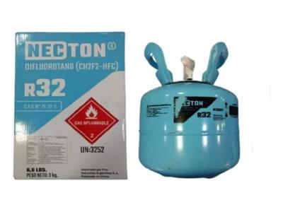 Gas Refrigerante NECTON  R-32 Garrafa 3 Kg