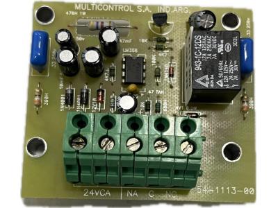 placa Multicontrol   54-1113-00