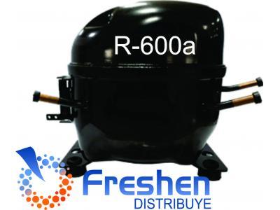 COMPRESOR SIBERIA MOTECH - COOLTECH 1/4 + HP R600(BFF12AA)  240W desplazamiento 12