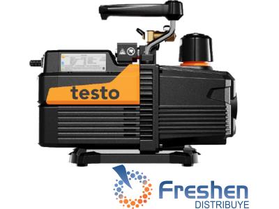 Bomba de Vacio TESTO  198 L/MIN  7CFM  Bluetooth  conexión a equipos Testo