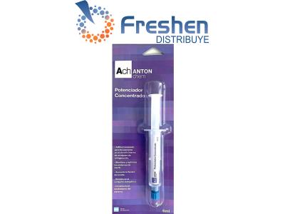 Potenciador concentrado para Sistemas de Refrigeracion x AA  x 6 ml   Marca ANTON chem