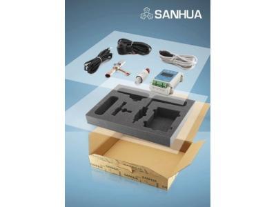 Kit válvula de expansión Electrónica Sanhua  VEE SEK32-01    10142001202