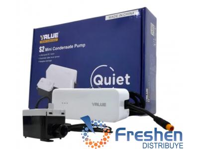 Bomba de Agua de Condensado Value V-S2   40 L/H