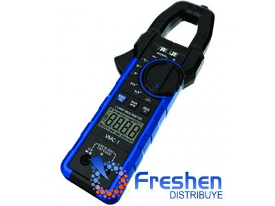 PINZA AMPEROMETRICA VALUE VMC-1 con capacimetro