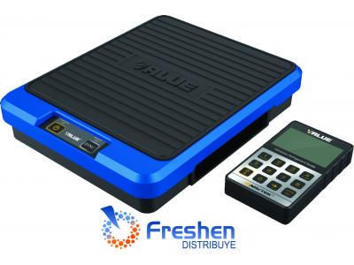 Balanza Digital INALAMBRICA VALUE 50 KG  Modelo VES50i