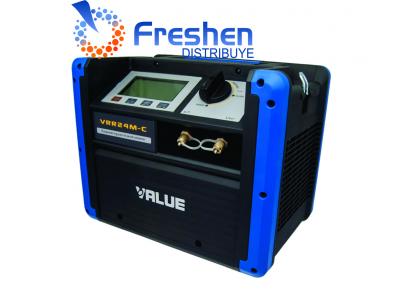 Recuperadora de gas VALUE Mod VRR-24M-C 1 HP   APTA R32