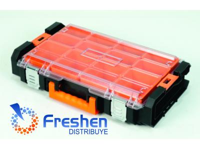 caja gavetero x 12 para carro de herramientas