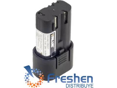 Bateria de repuesto VALUE VB207  LI-ION  7.2V  2 AH   14.4wh