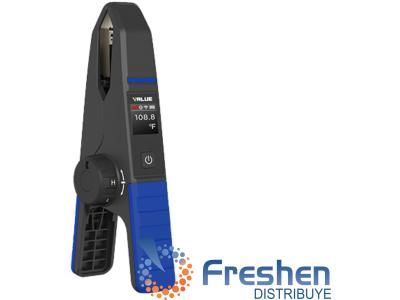 Termómetro de pinza VALUE con Bluetooth y Display  Modelo VSTL