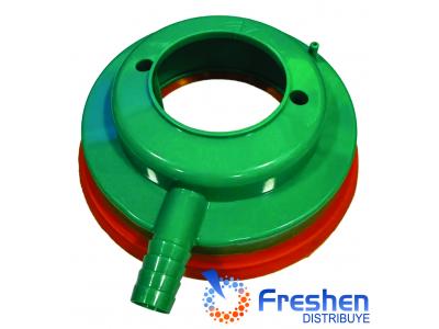 Recolector de Polvo 80 mm  Manual  JBMG-626