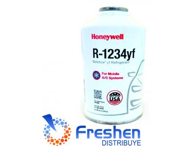 Lata Gas Refrigerante R-1234YF X 226gr HONEYWELL