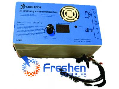 TESTER para Arrancar Motores INVERTER  IDEAL para AIRE ACONDICIONADO 1 A 5 HP