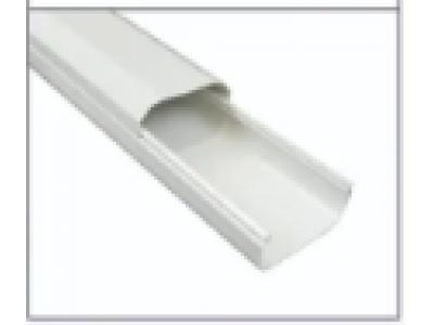 Tira de kit cable canal x 1 Mt Cooltech