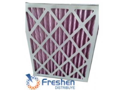 Filtro merv 13 de 16 x 25 x 1