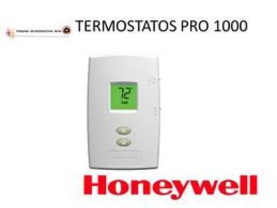 Termostatos Honeywell PRO 1000