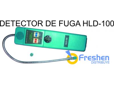 Detector de Fuga HLD-100   R12 R22 R134 etc